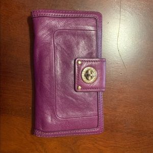 Marc Jacobs wallet